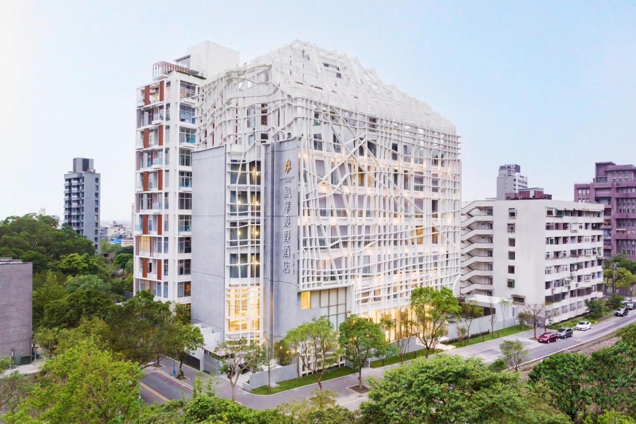 Orient Luxury Hotel-Jiaoxi Exterior photo