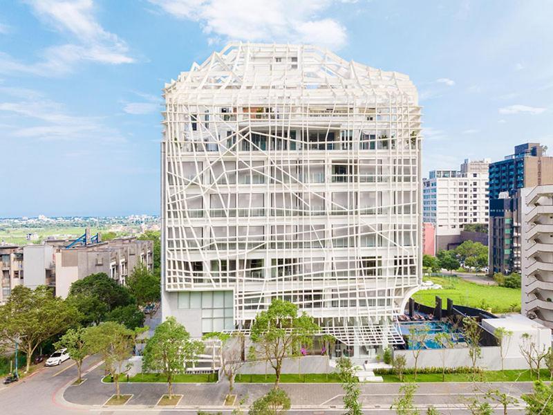 Orient Luxury Hotel-Jiaoxi Exterior photo