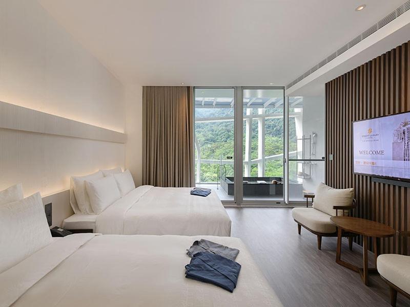 Orient Luxury Hotel-Jiaoxi Exterior photo