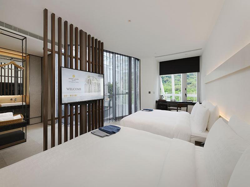 Orient Luxury Hotel-Jiaoxi Exterior photo