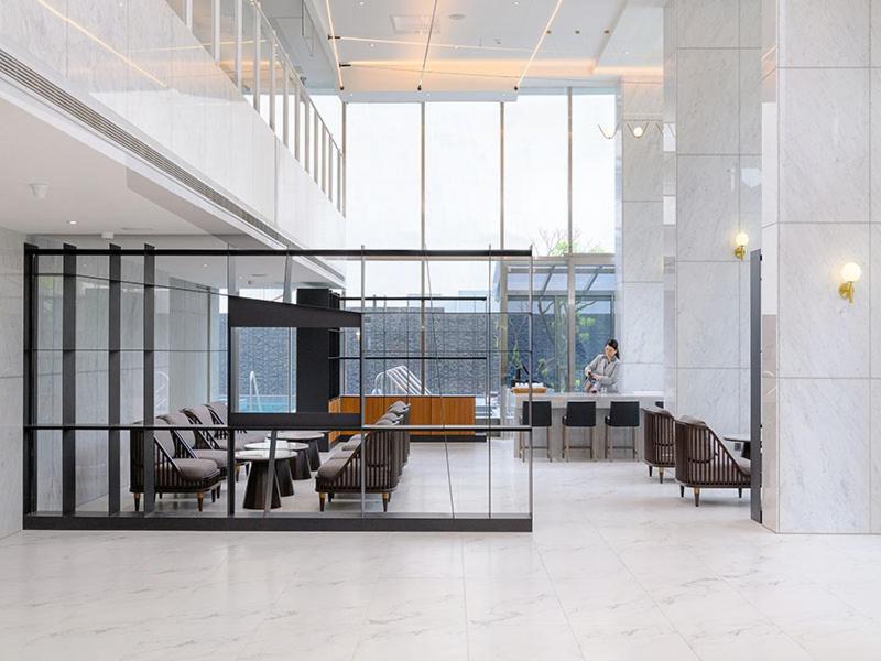 Orient Luxury Hotel-Jiaoxi Exterior photo