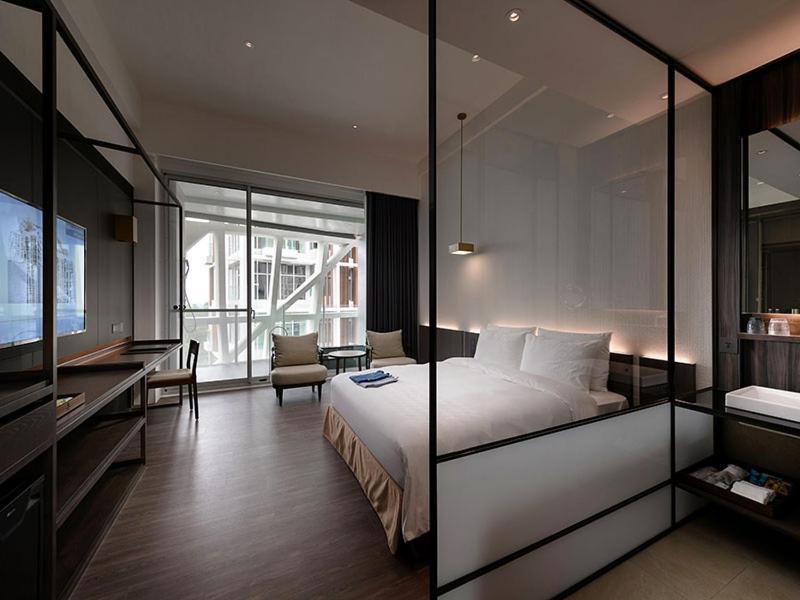 Orient Luxury Hotel-Jiaoxi Exterior photo
