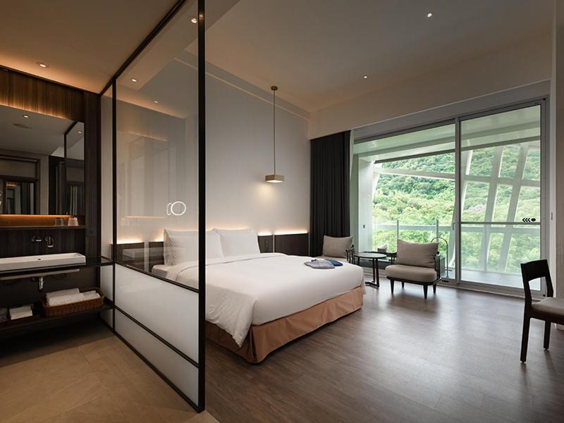Orient Luxury Hotel-Jiaoxi Exterior photo