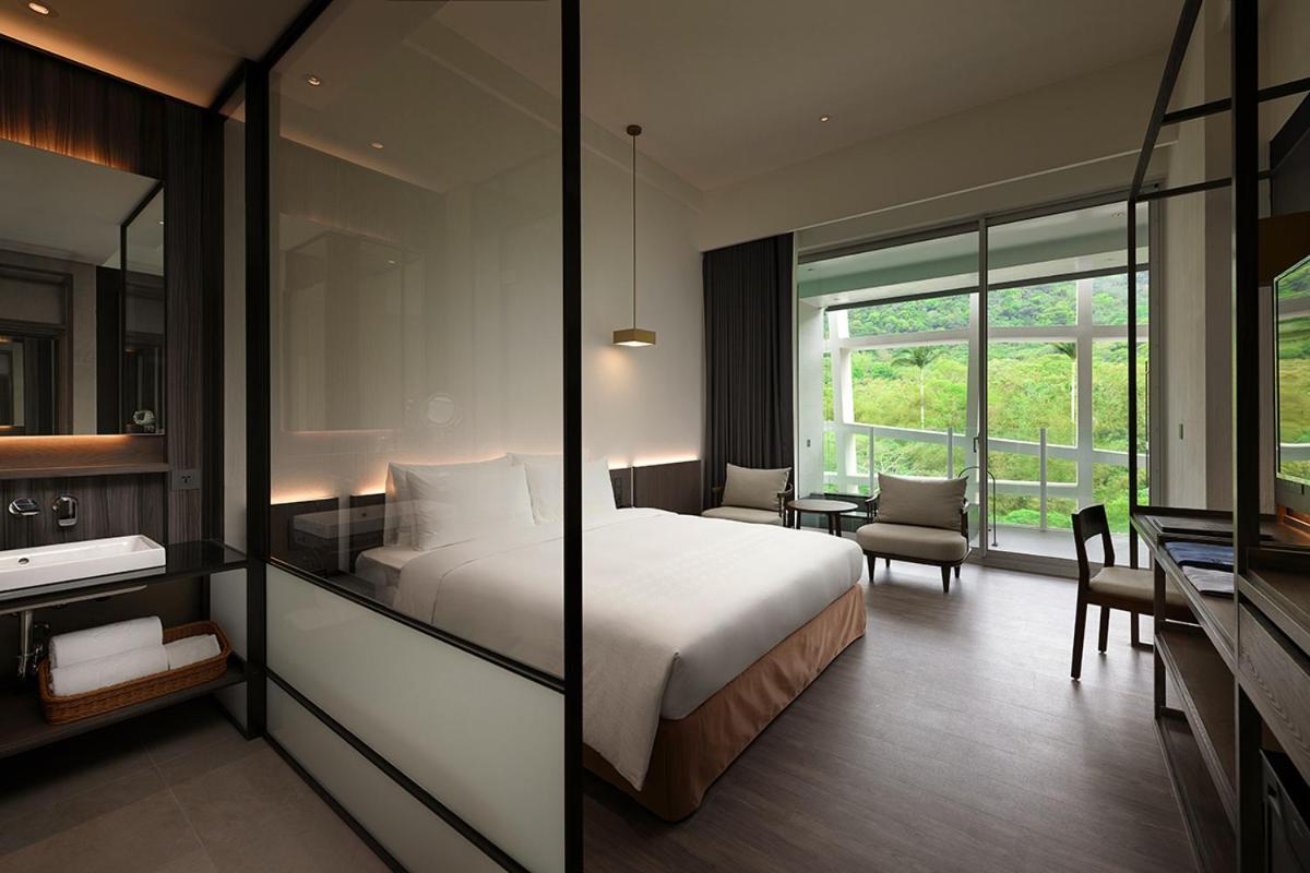 Orient Luxury Hotel-Jiaoxi Exterior photo