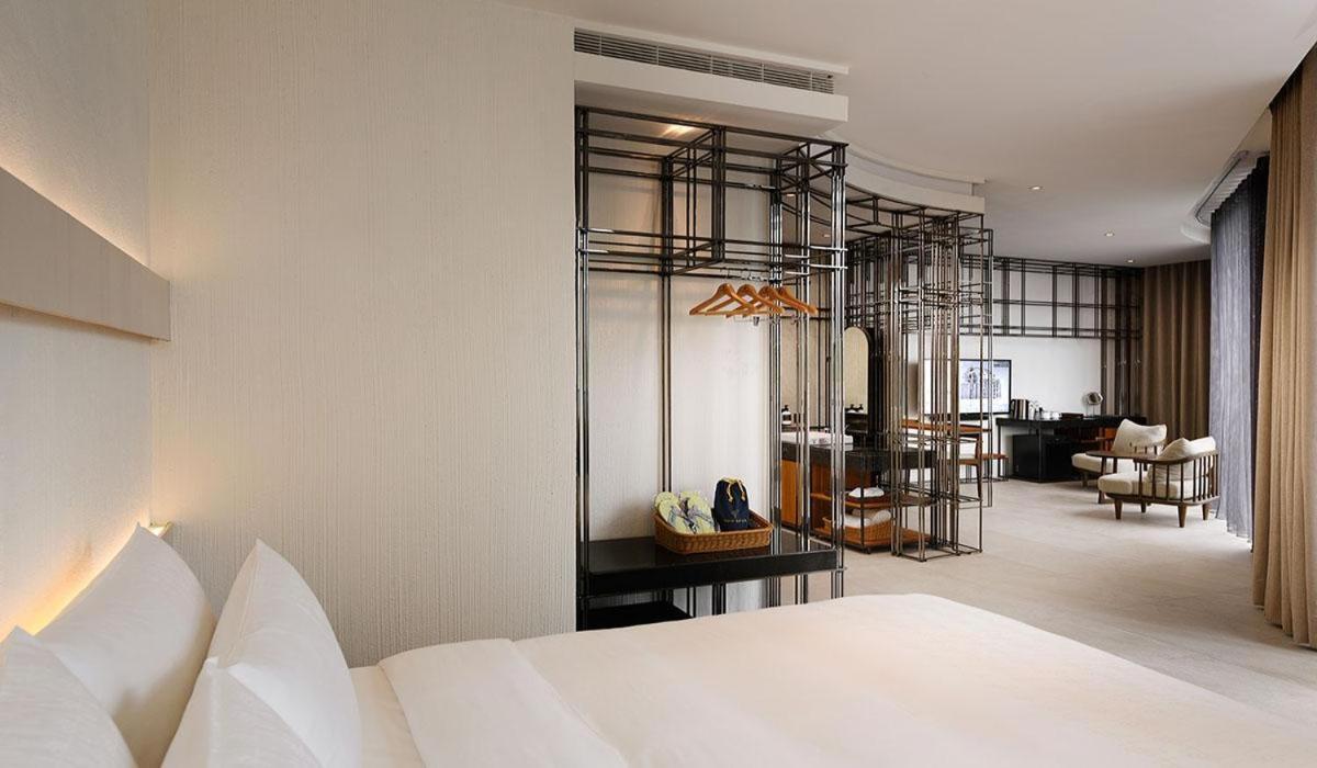 Orient Luxury Hotel-Jiaoxi Exterior photo